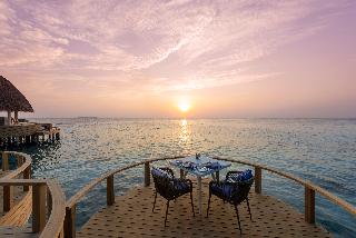 Emerald Faarufushi Resort & Spa fotoÄŸrafÄ±