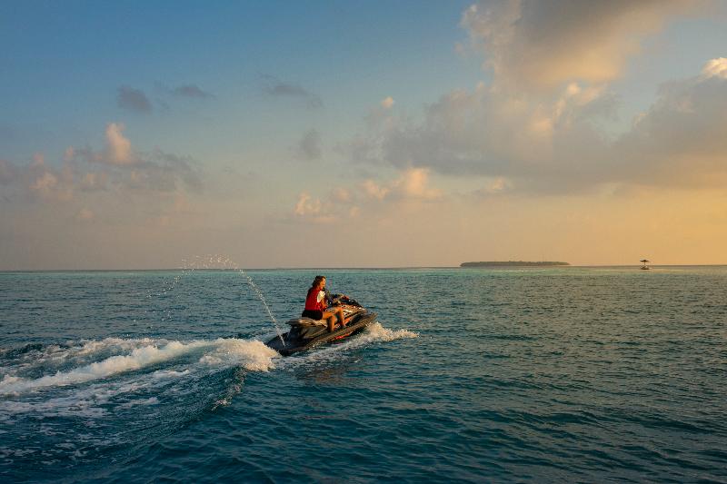 Emerald Faarufushi Resort & Spa - Aktivite