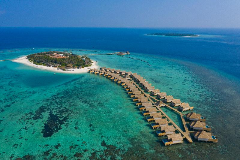 Emerald Faarufushi Resort & Spa - Genel