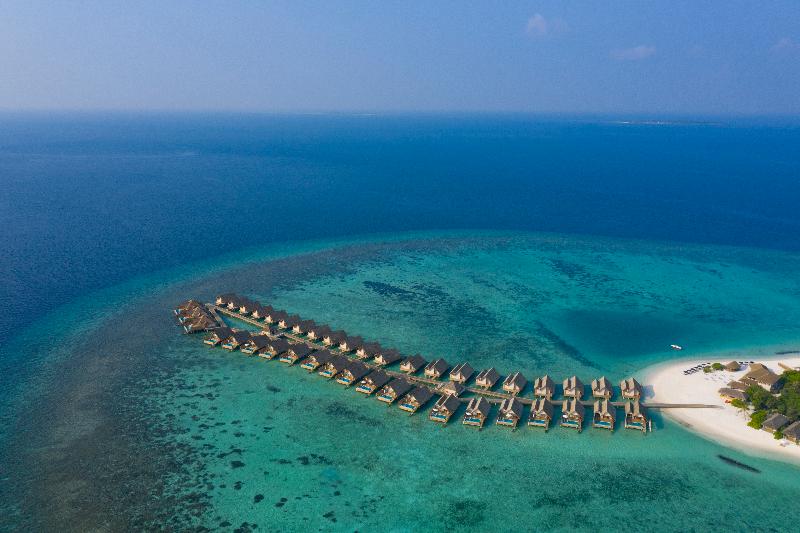 Emerald Faarufushi Resort & Spa - Genel