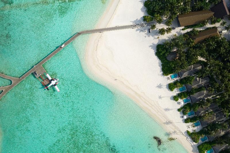 Emerald Faarufushi Resort & Spa - Genel