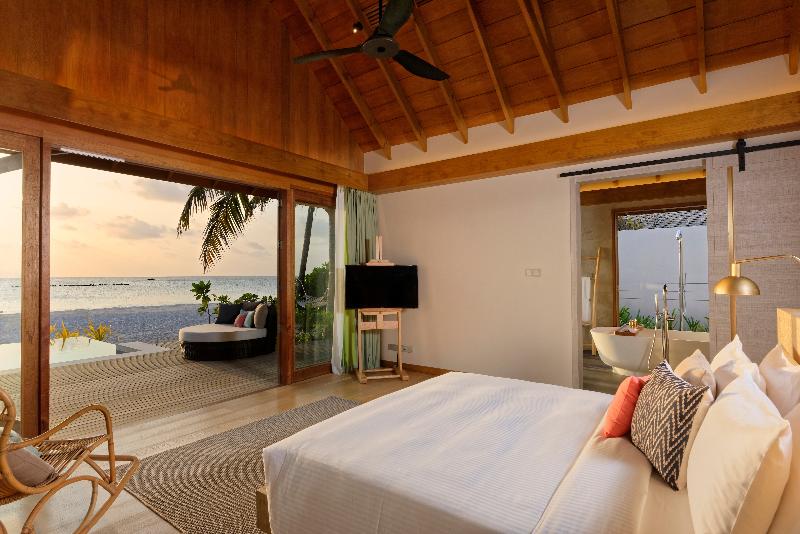 Emerald Faarufushi Resort & Spa - Oda
