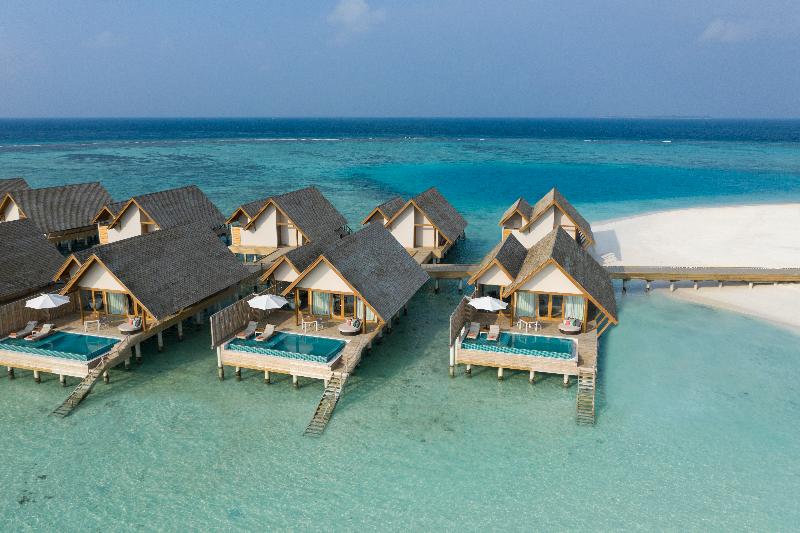 Emerald Faarufushi Resort & Spa - Oda