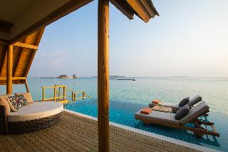 Emerald Faarufushi Resort & Spa fotoÄŸrafÄ±