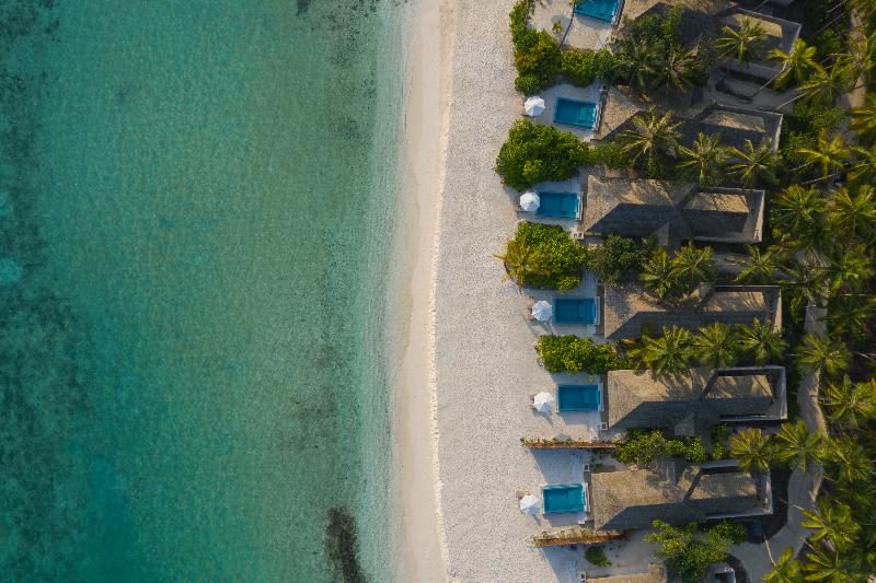 Emerald Faarufushi Resort & Spa - Oda