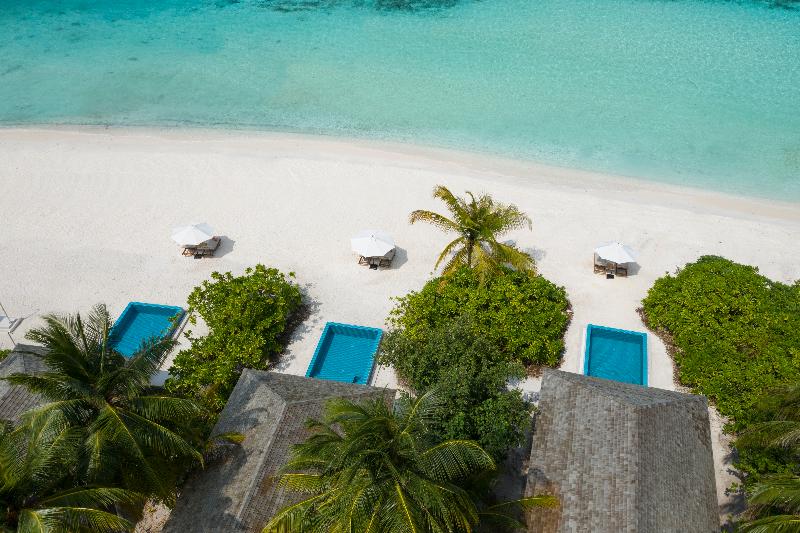 Emerald Faarufushi Resort & Spa - Oda