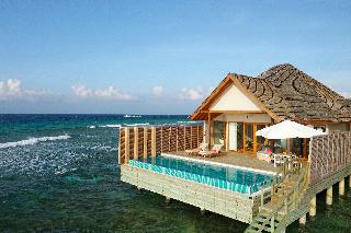 Emerald Faarufushi Resort & Spa fotoÄŸrafÄ±
