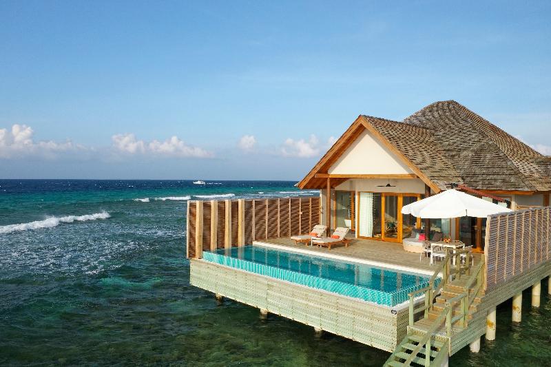 Emerald Faarufushi Resort & Spa - Oda