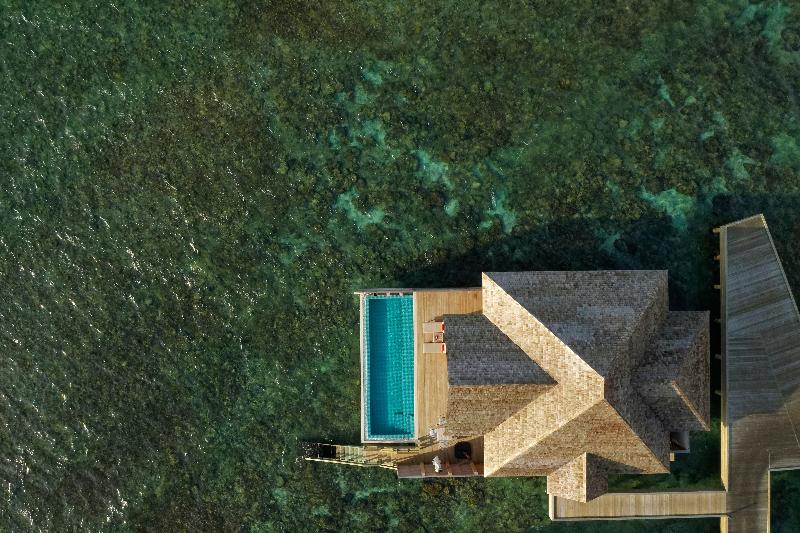 Emerald Faarufushi Resort & Spa - Oda