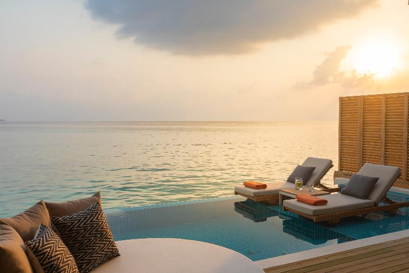 Emerald Faarufushi Resort & Spa - Oda