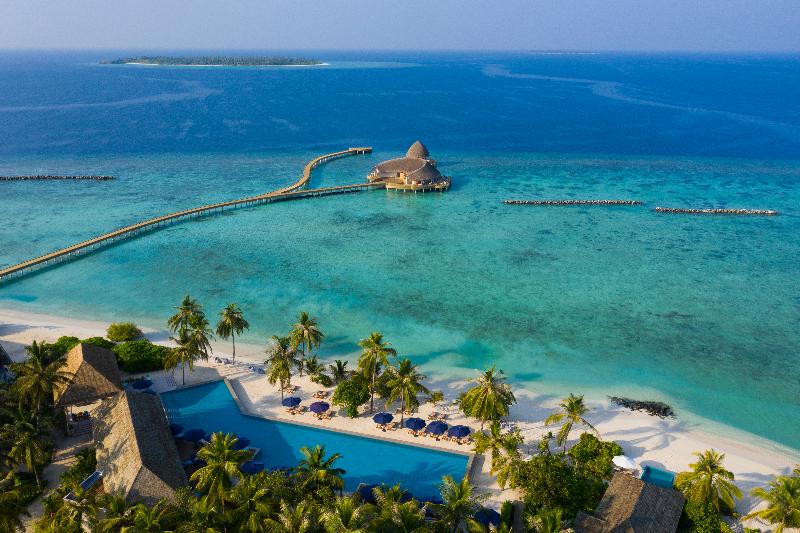 Emerald Faarufushi Resort & Spa - Havuz