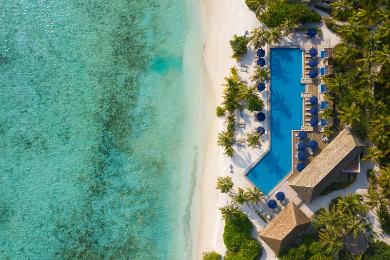 Emerald Faarufushi Resort & Spa - Havuz