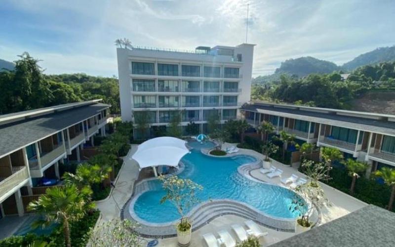 Infinity Aonang Krabi - Lobi