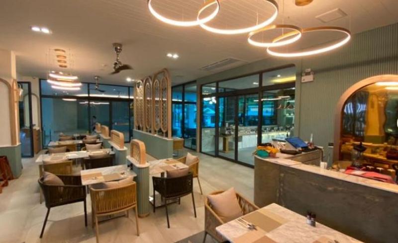 Infinity Aonang Krabi - Restoran
