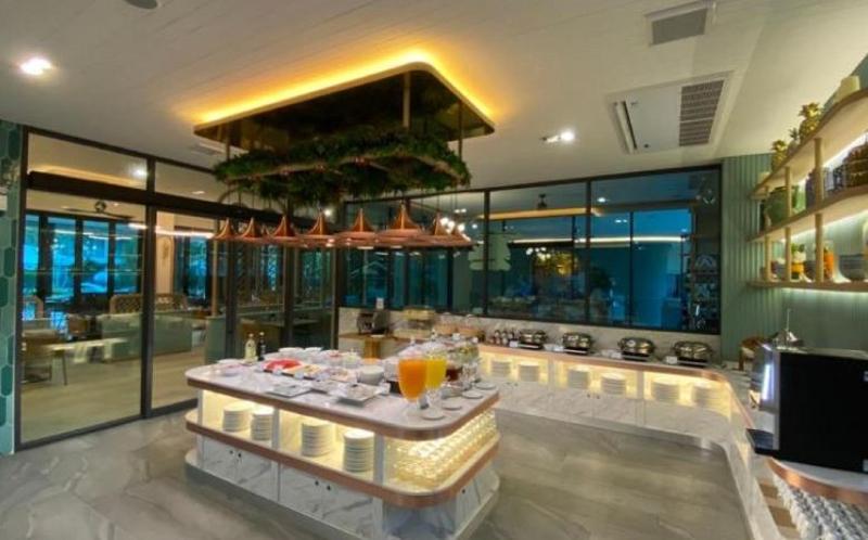 Infinity Aonang Krabi - Restoran