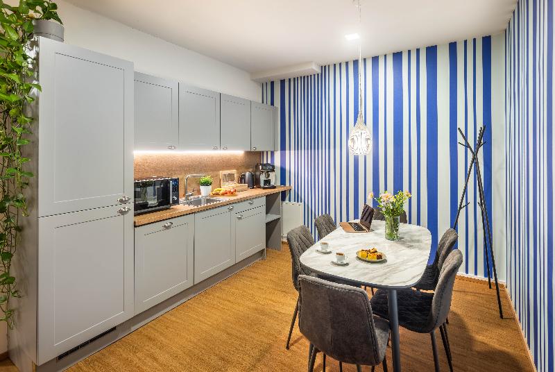 Citadines South Vienna - Lobi