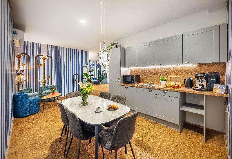Citadines South Vienna - Lobi