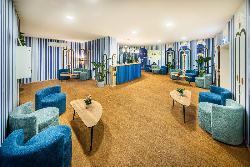 Citadines South Vienna - Lobi