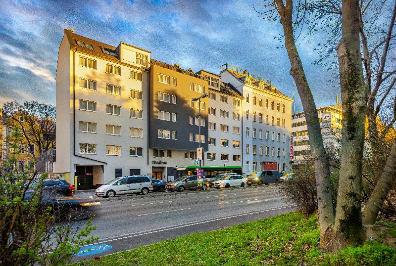 Citadines South Vienna - Genel