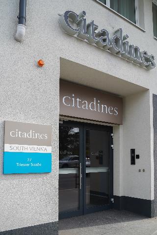 Citadines South Vienna fotoÄŸrafÄ±