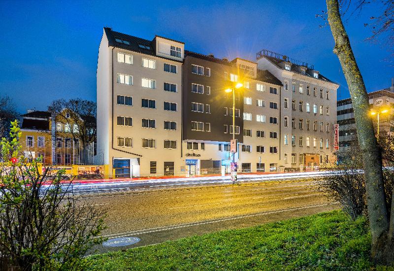 Citadines South Vienna - Genel
