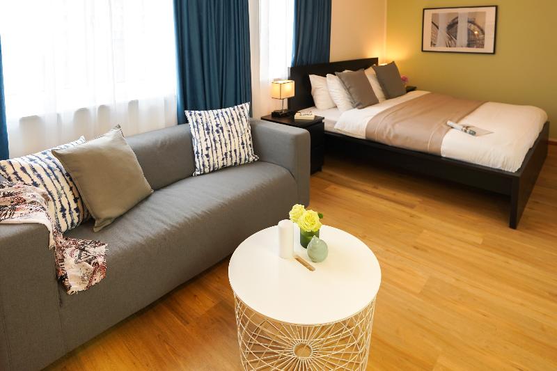 Citadines South Vienna - Oda