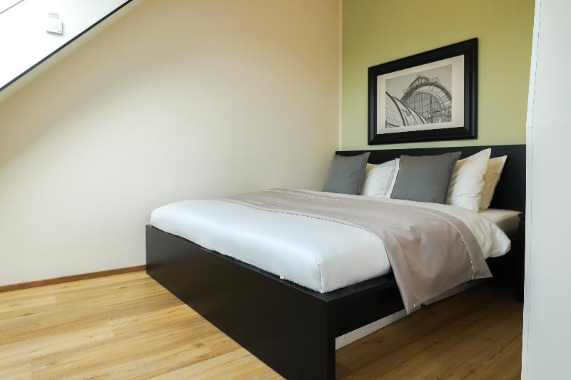 Citadines South Vienna - Oda