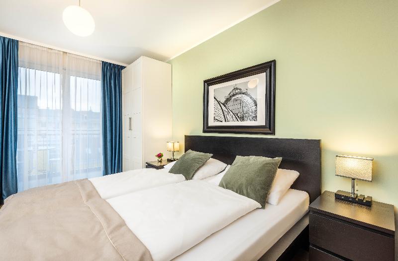 Citadines South Vienna - Oda