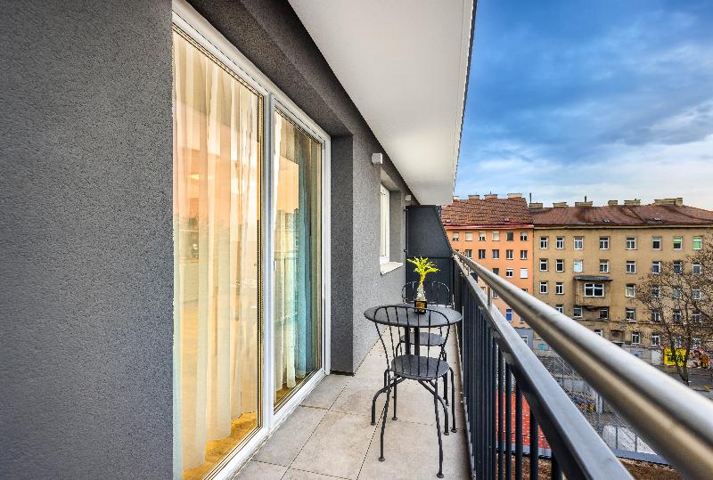 Citadines South Vienna - Oda