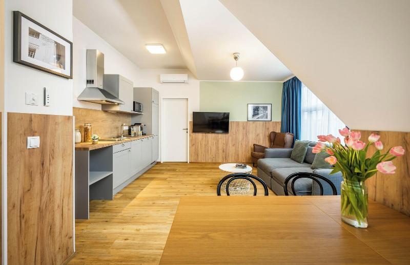 Citadines South Vienna - Oda