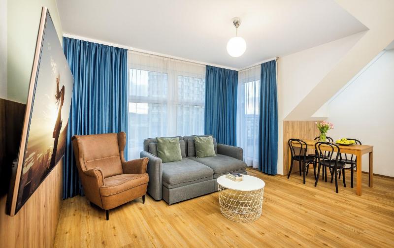 Citadines South Vienna - Oda