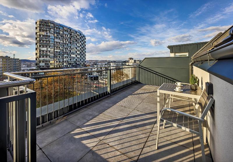 Citadines South Vienna - Oda