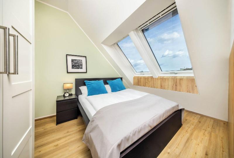 Citadines South Vienna - Oda