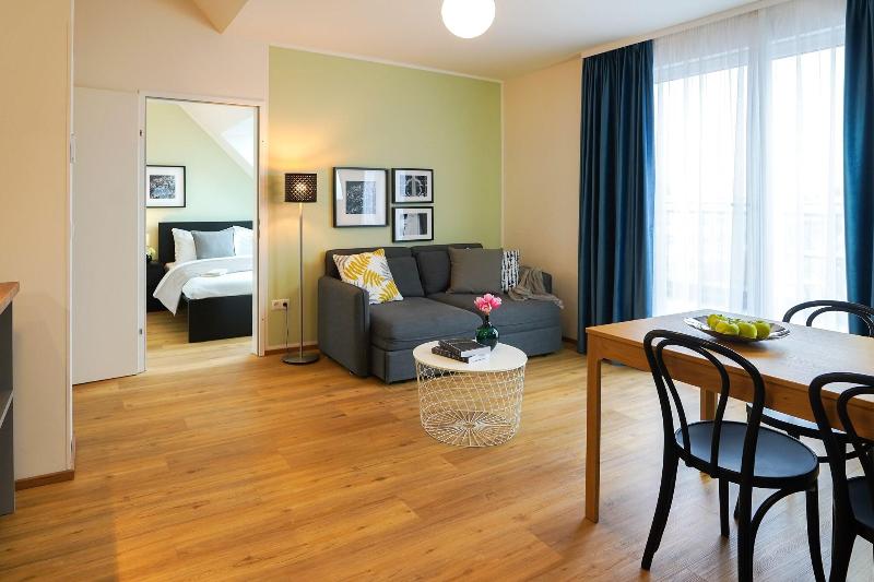 Citadines South Vienna - Oda