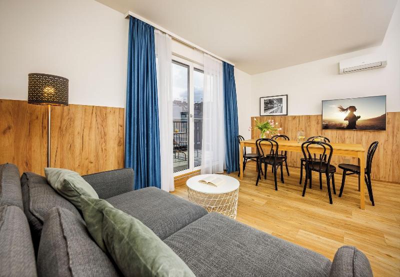 Citadines South Vienna - Oda
