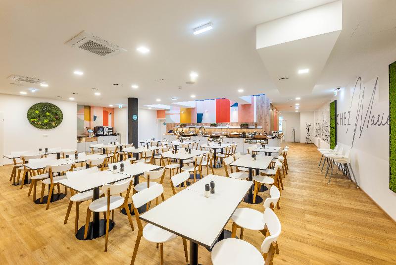 Citadines South Vienna - Restoran