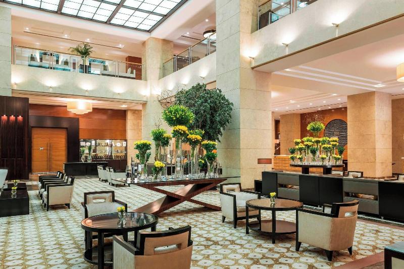 Grosvenor House, a Luxury Collection Hotel - Lobi