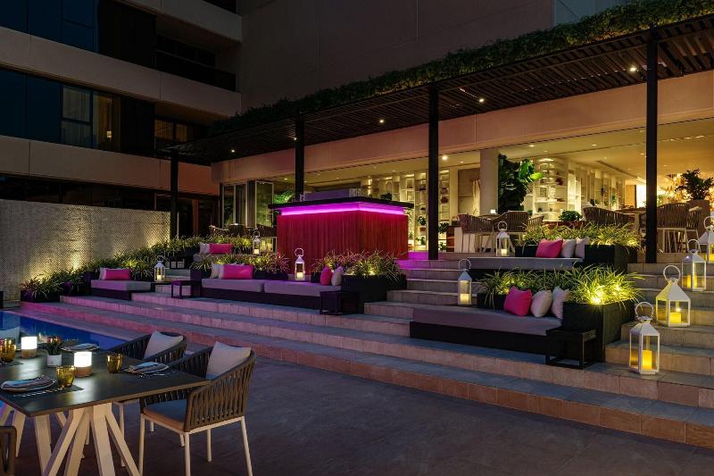 Grosvenor House, a Luxury Collection Hotel - Lobi