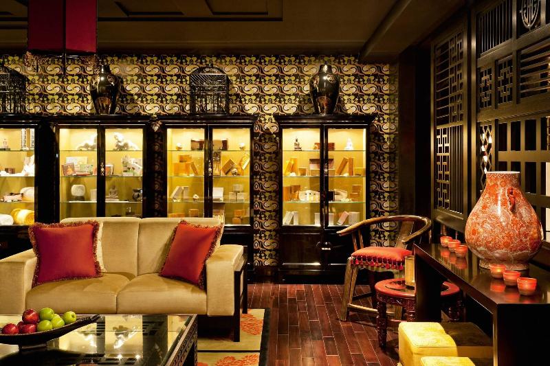 Grosvenor House, a Luxury Collection Hotel - Lobi