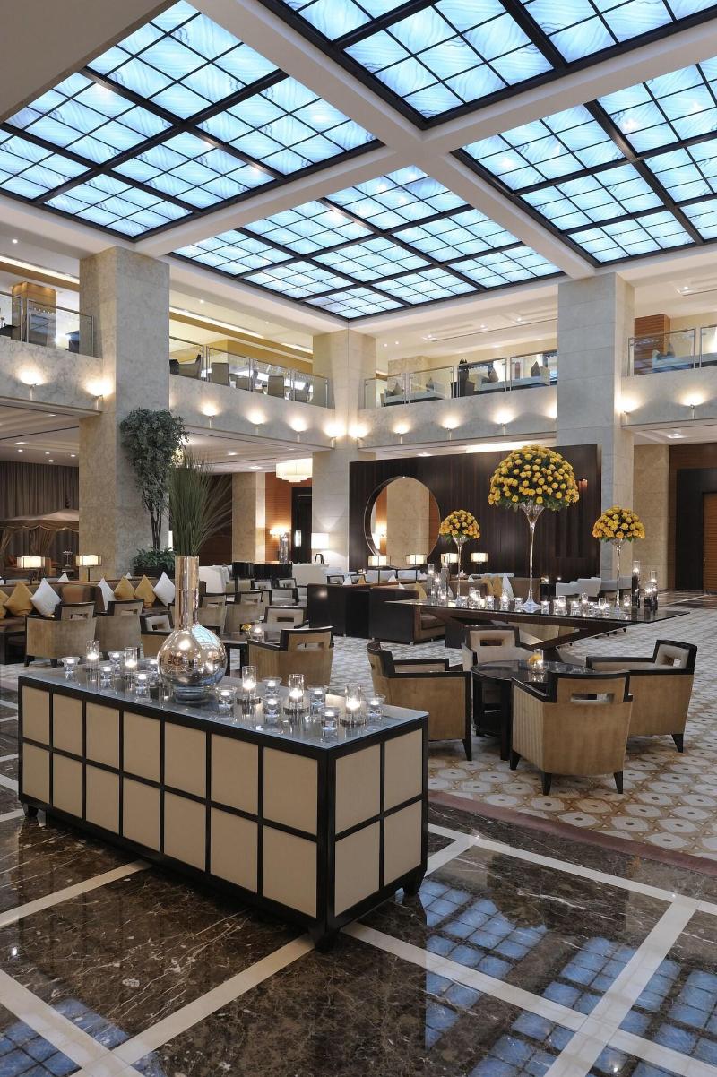 Grosvenor House, a Luxury Collection Hotel - Lobi