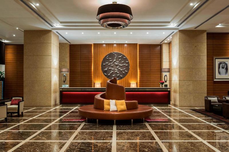 Grosvenor House, a Luxury Collection Hotel - Lobi