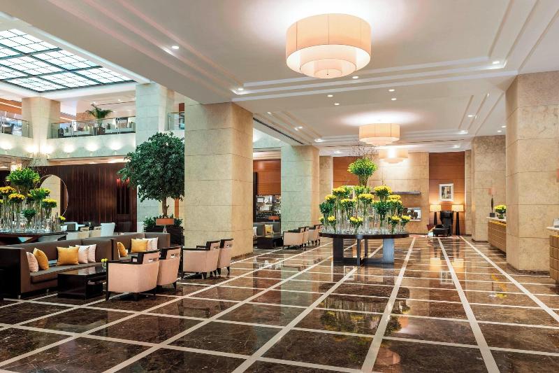 Grosvenor House, a Luxury Collection Hotel - Lobi