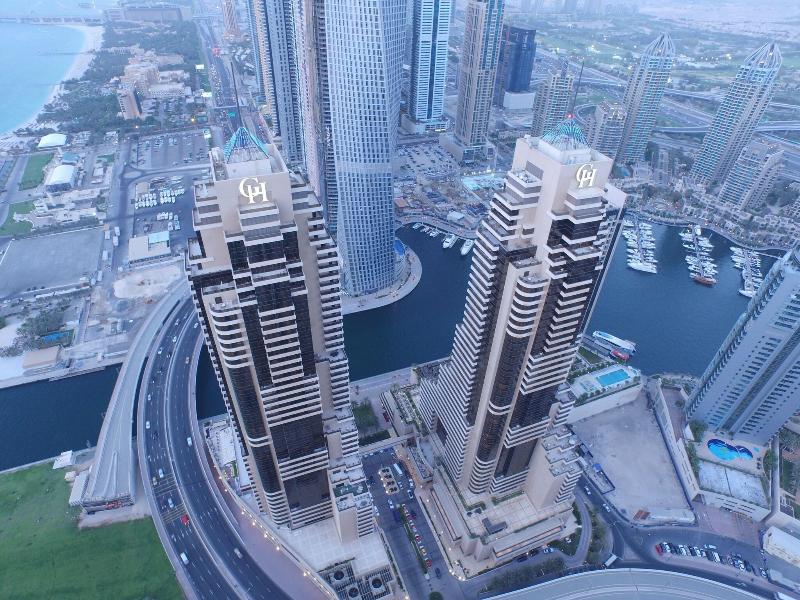 Grosvenor House, a Luxury Collection Hotel - Genel
