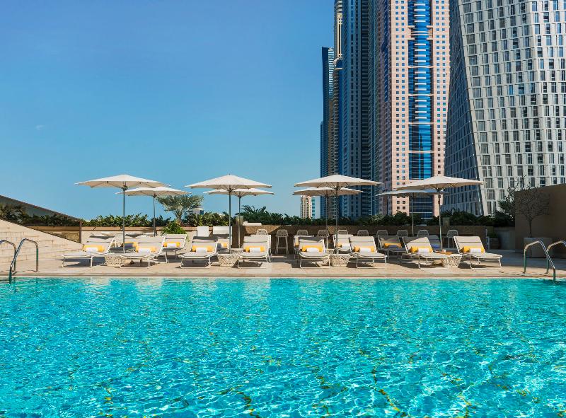 Grosvenor House, a Luxury Collection Hotel - Havuz