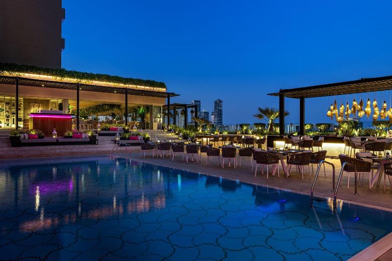 Grosvenor House, a Luxury Collection Hotel - Havuz