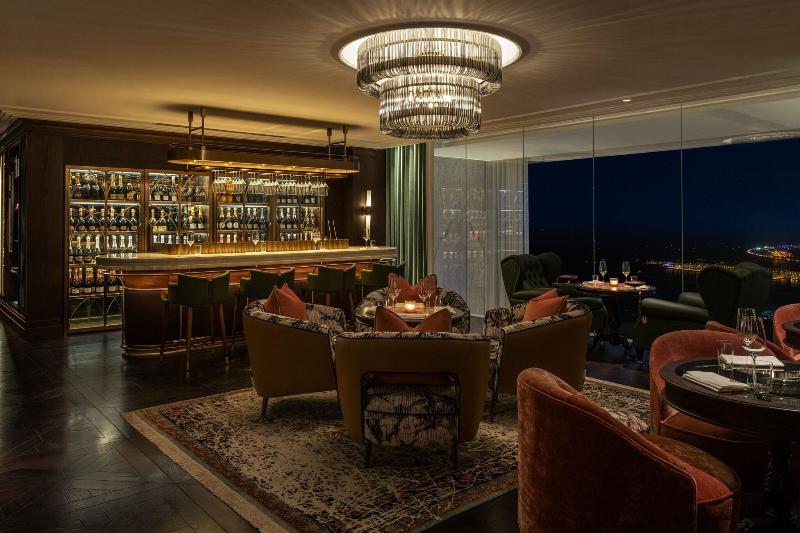 Grosvenor House, a Luxury Collection Hotel - Restoran