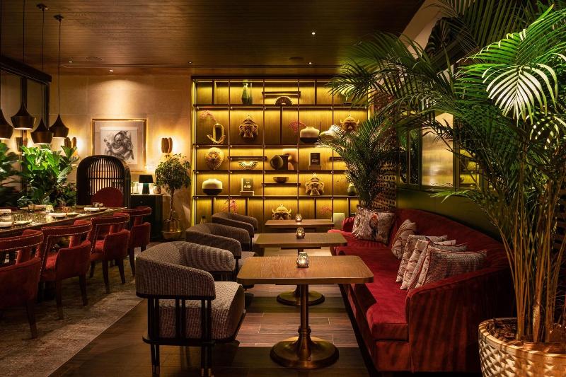Grosvenor House, a Luxury Collection Hotel - Restoran