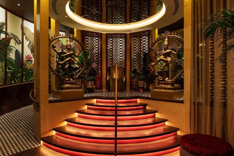 Grosvenor House, a Luxury Collection Hotel - Restoran