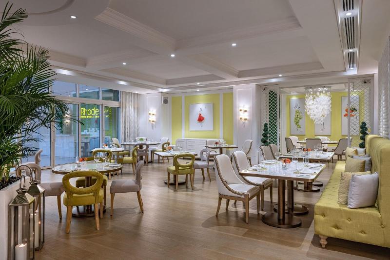 Grosvenor House, a Luxury Collection Hotel - Restoran
