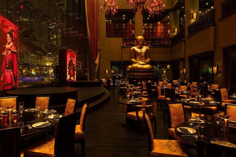 Grosvenor House, a Luxury Collection Hotel - Restoran